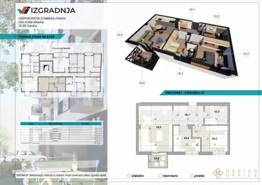 ANDRIJE MEDULICA 11 | 4zida.rs