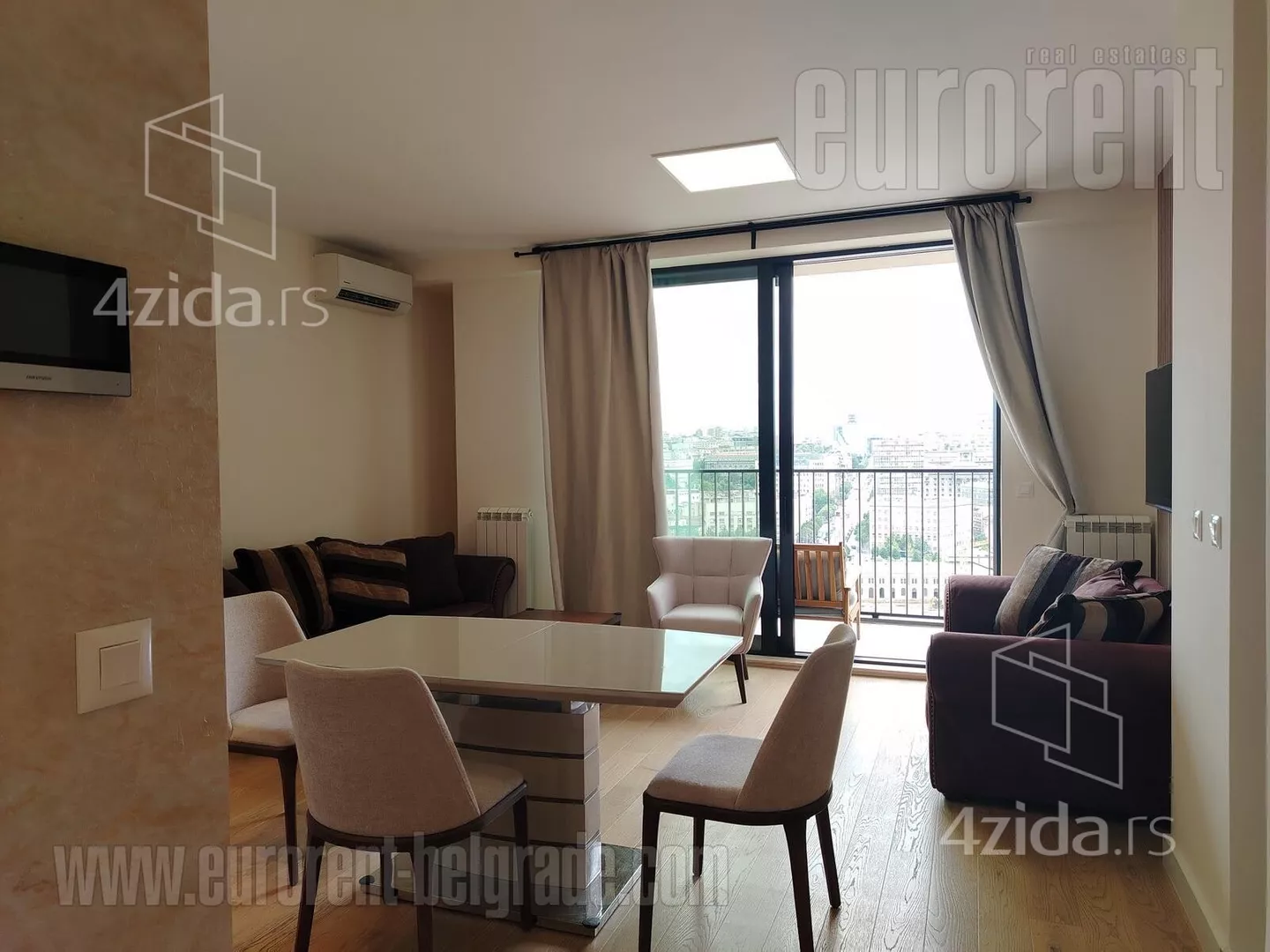 Dvoiposoban stan | 4zida