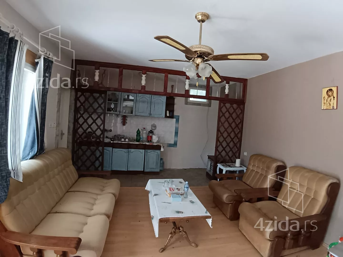 1-etažna kuća | 4zida