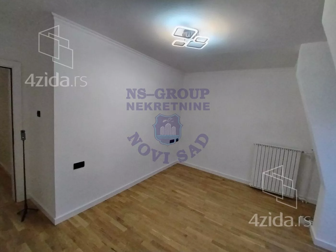 4-etažna kuća | 4zida