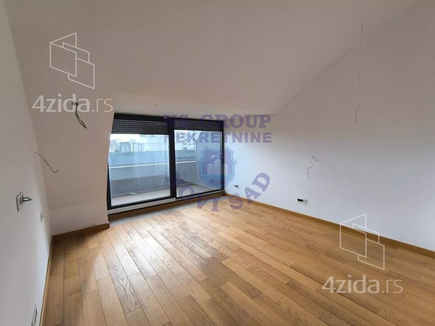 Petosoban stan | 4zida