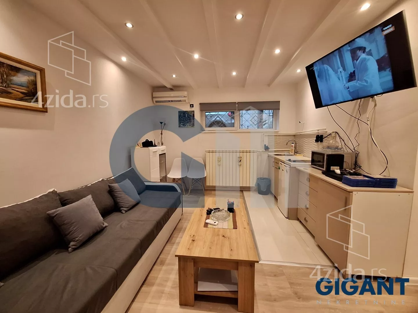 Garsonjera | 4zida