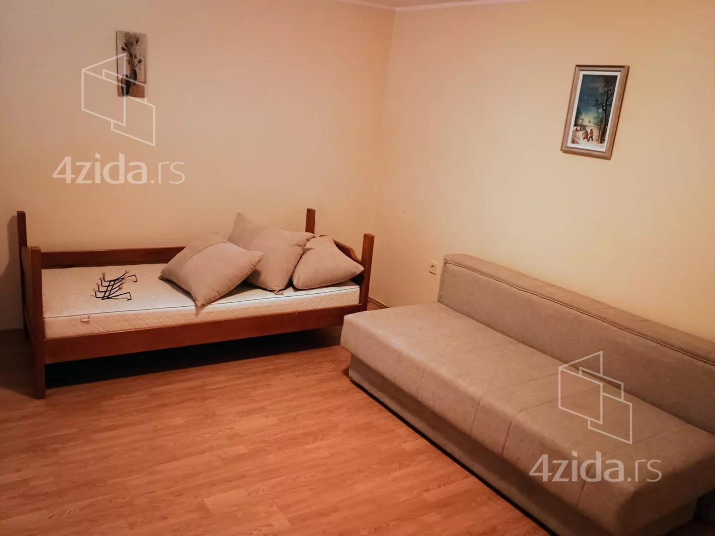 Kuća | 4zida