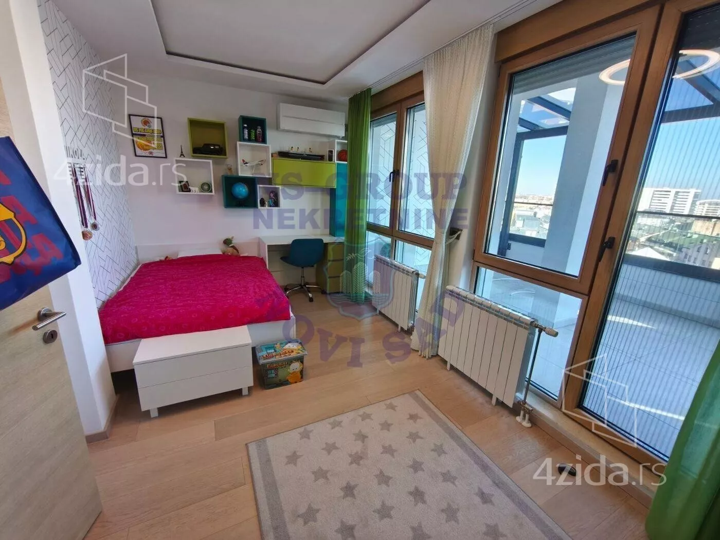 Četvorosoban stan | 4zida