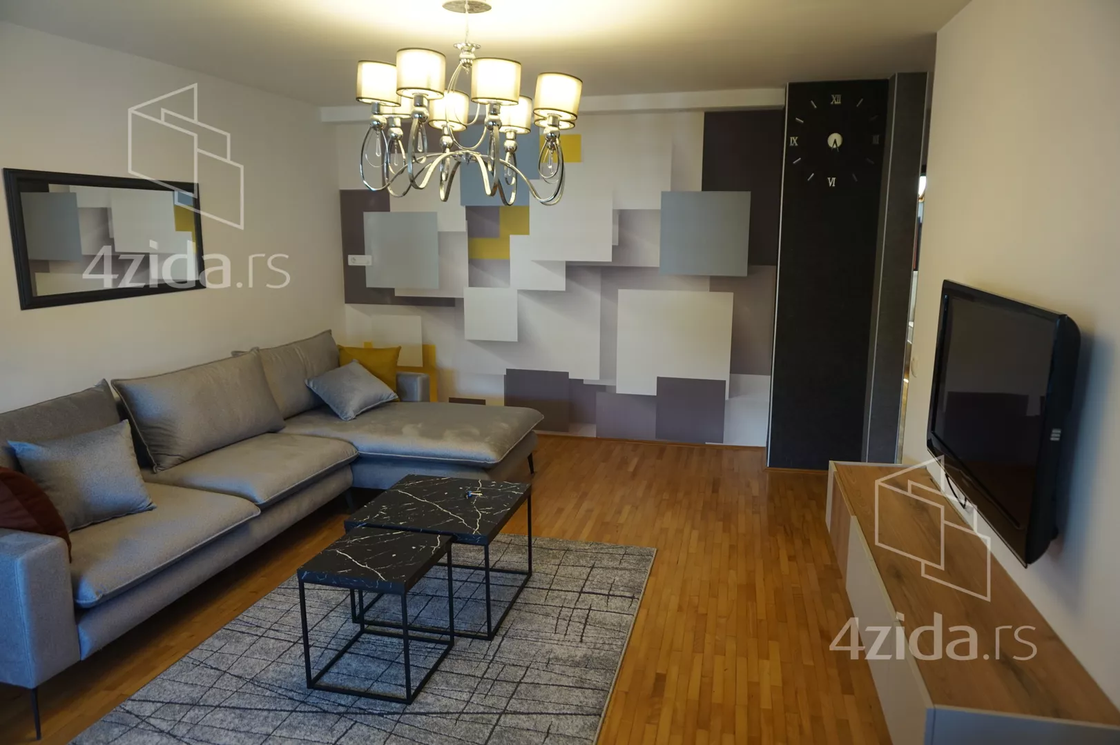 Četvorosoban stan | 4zida