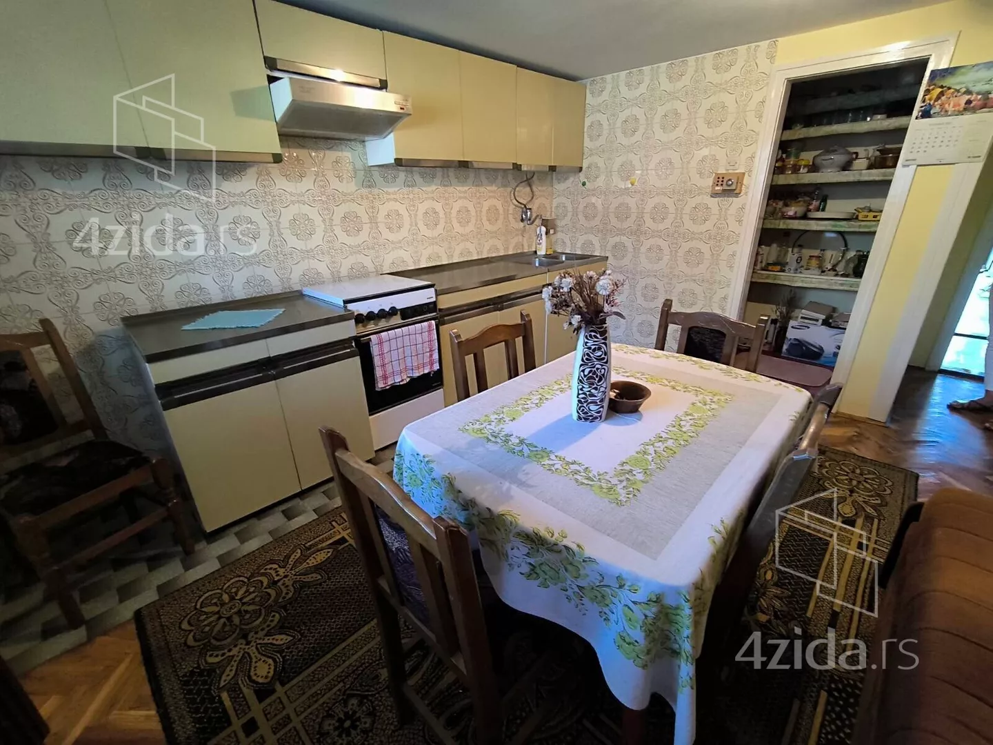 4-etažna kuća | 4zida