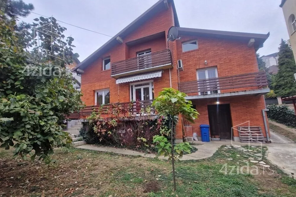 2-etažna kuća | 4zida