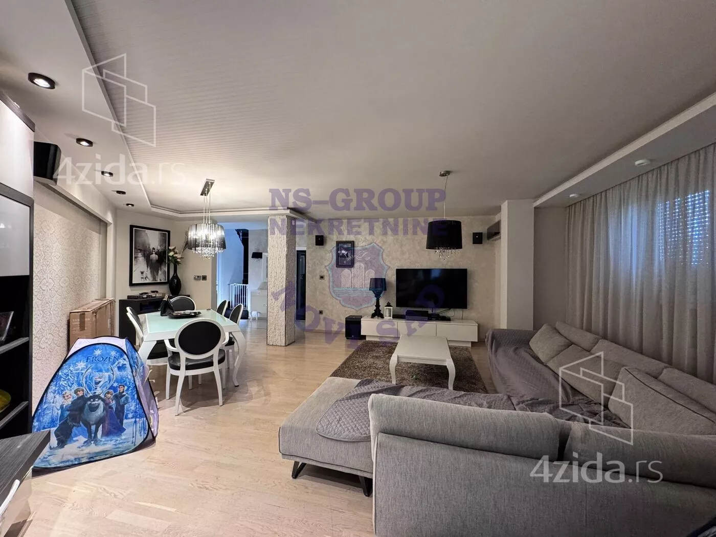 Četvorosoban stan | 4zida