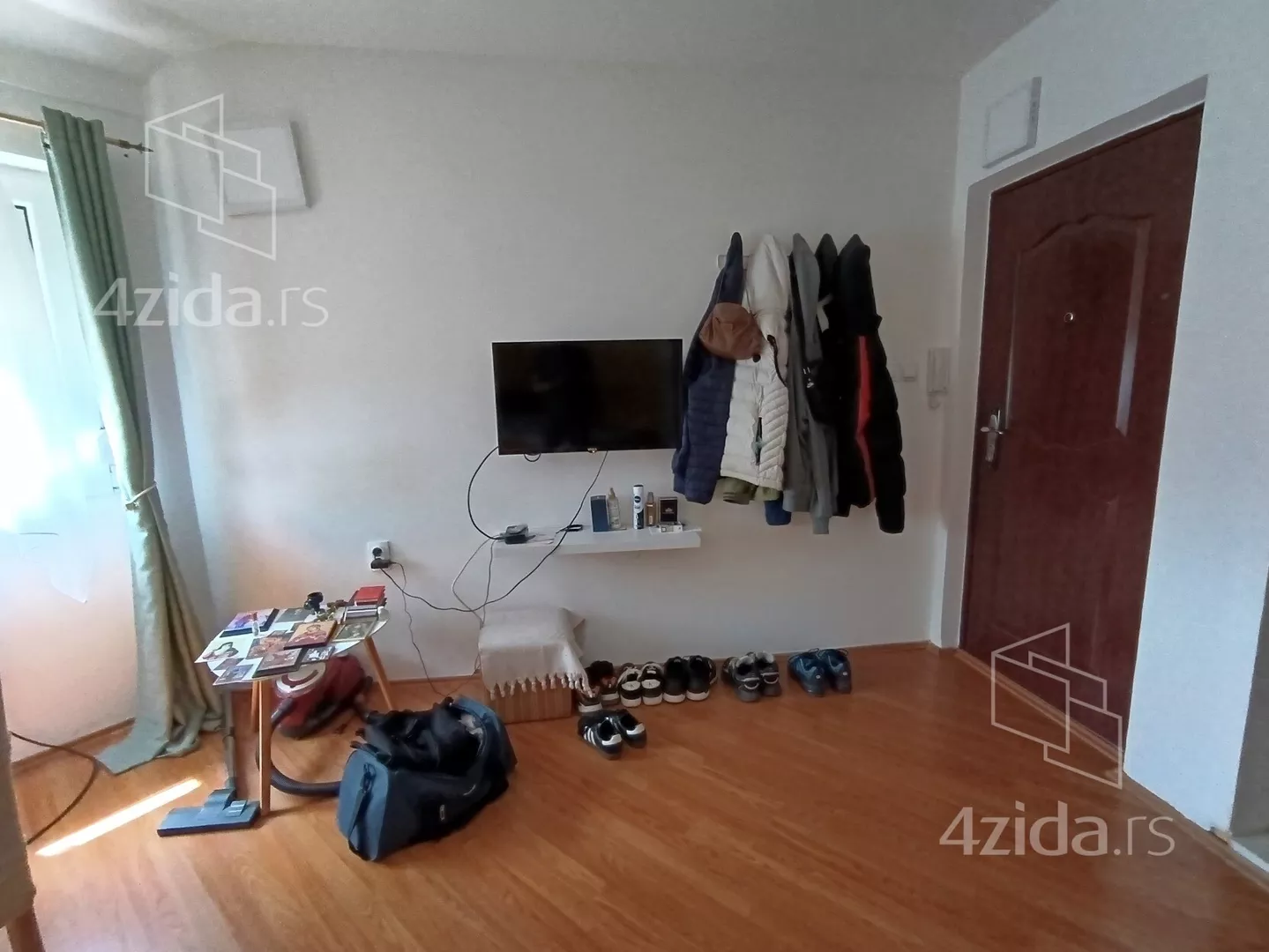 Garsonjera | 4zida