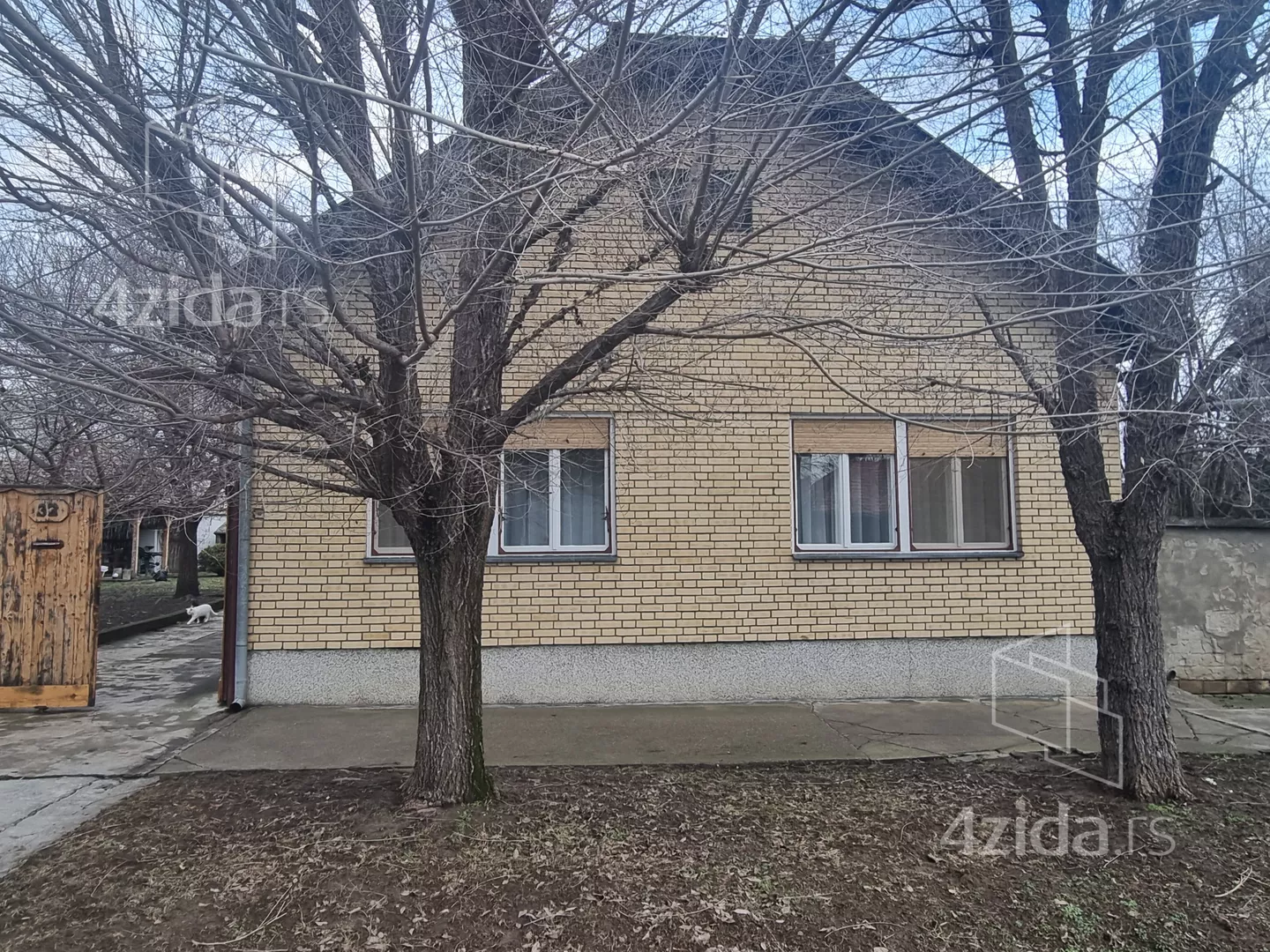 1-etažna kuća | 4zida