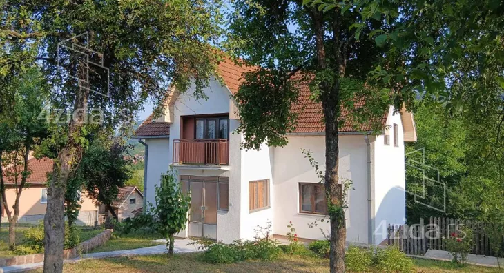 2-etažna kuća | 4zida