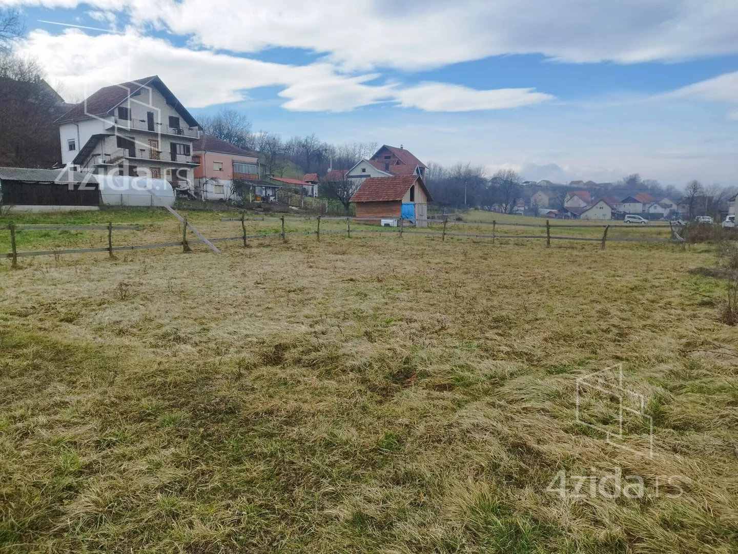 Građevinsko zemljište | 4zida