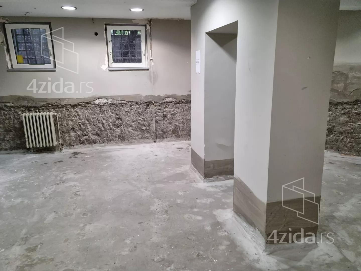 Poslovni prostor | 4zida