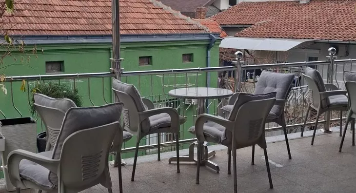 Ugostiteljski objekat | 4zida