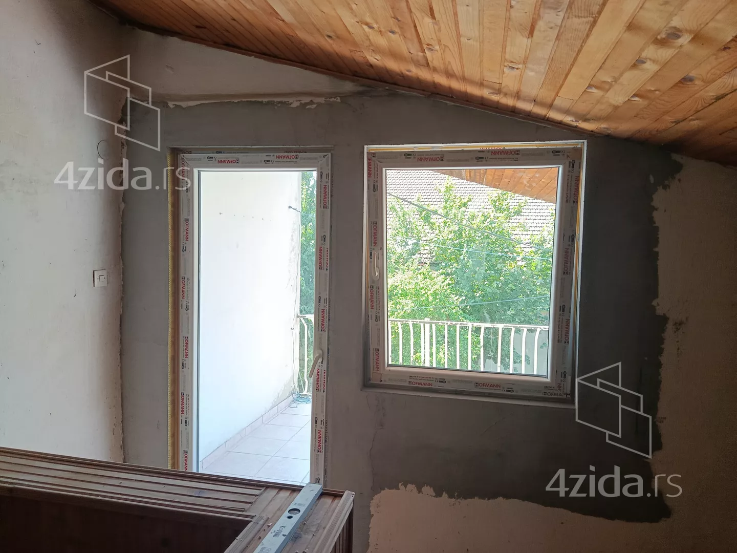 2-etažna kuća | 4zida