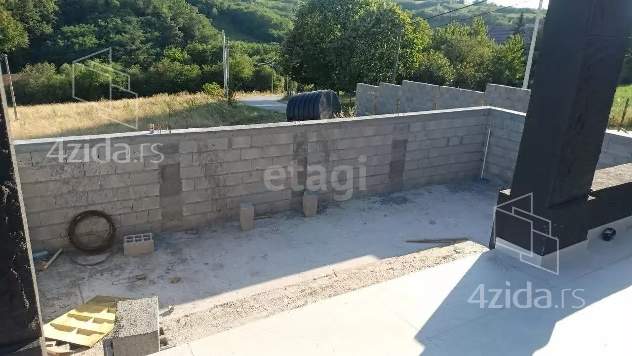 1-etažna kuća | 4zida