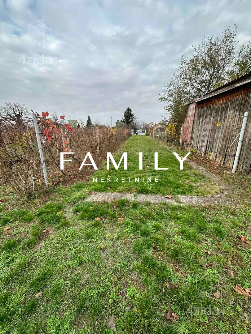 Građevinsko zemljište | 4zida