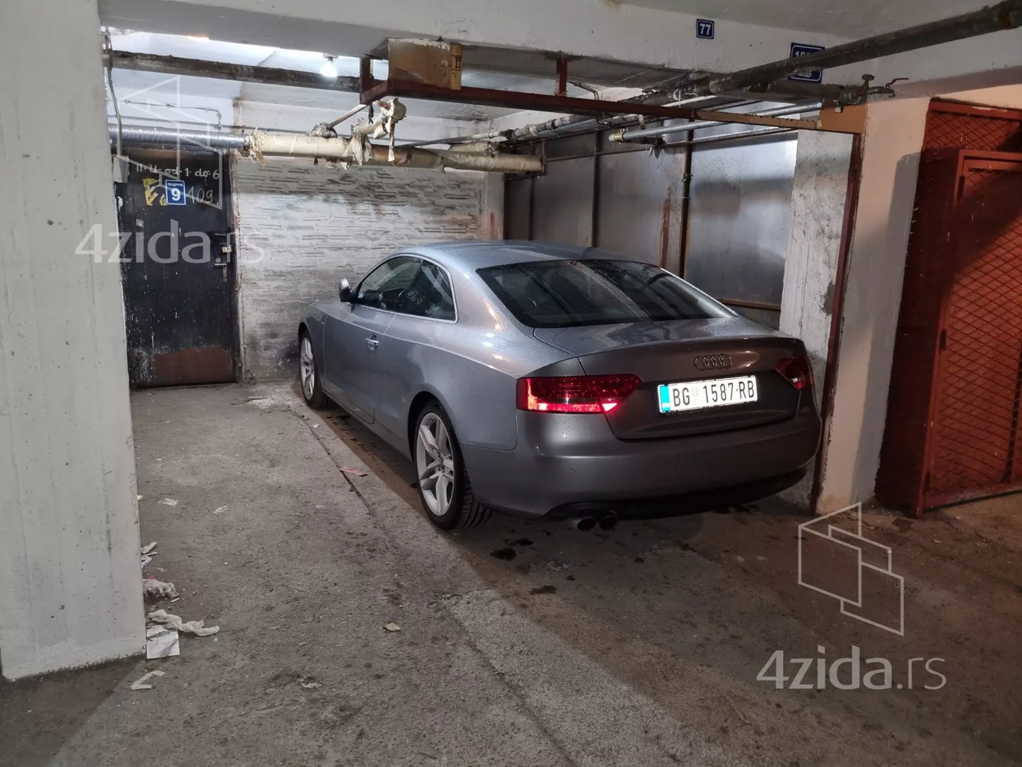 Parking | 4zida