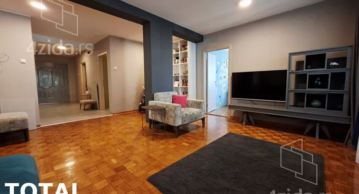 Četvorosoban stan | 4zida