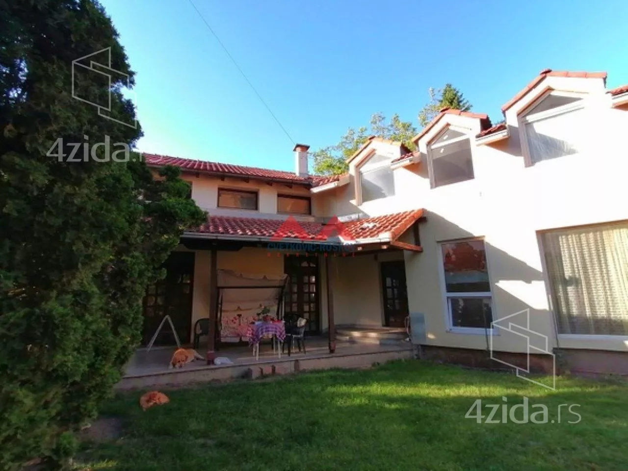 3-etažna kuća | 4zida