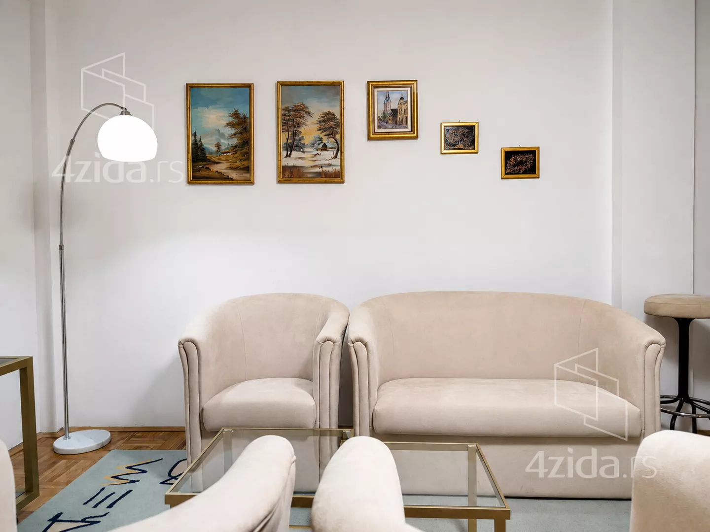 Troiposoban stan | 4zida