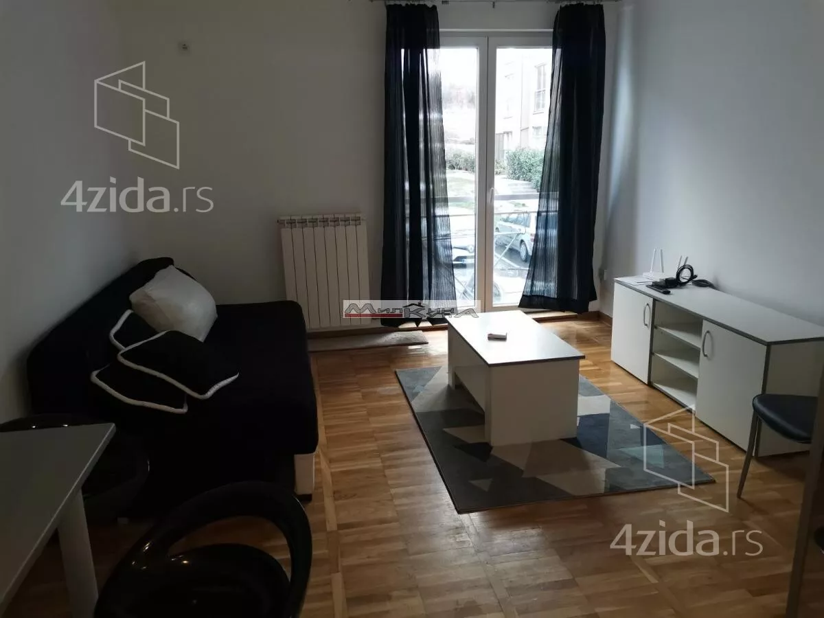 Garsonjera | 4zida