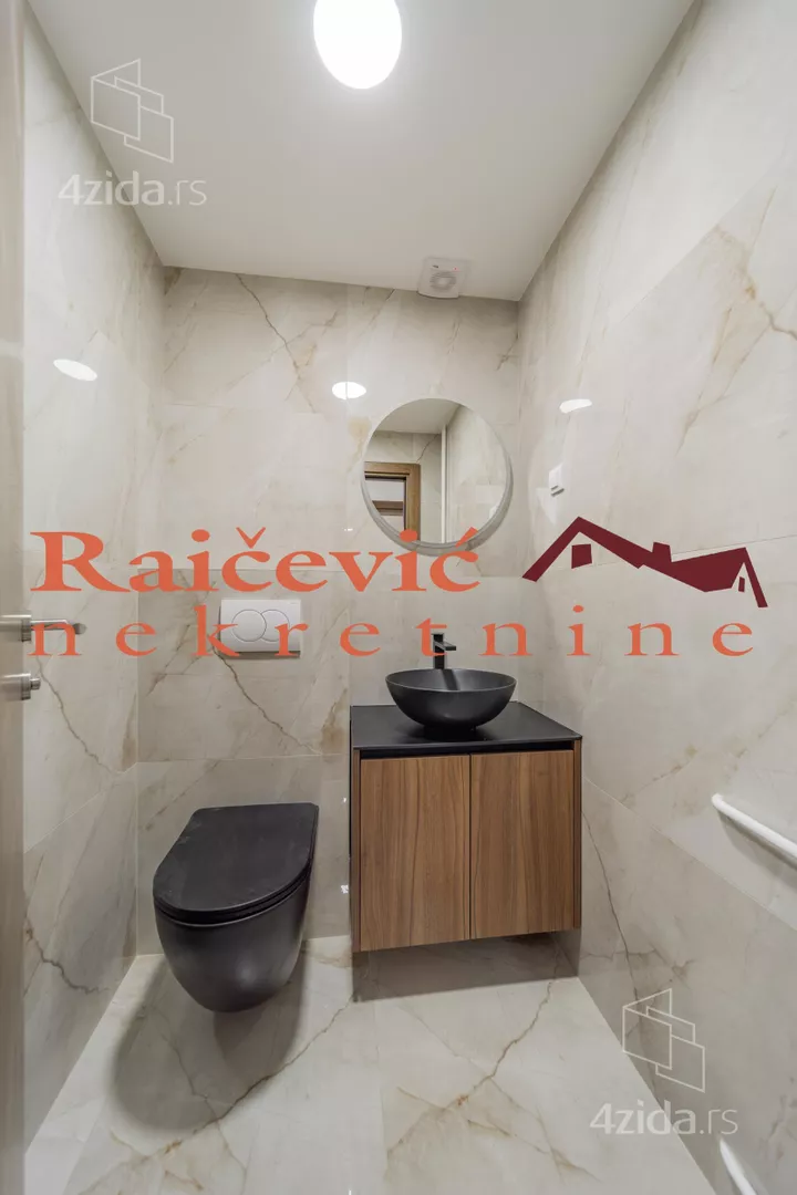 Petosoban stan | 4zida