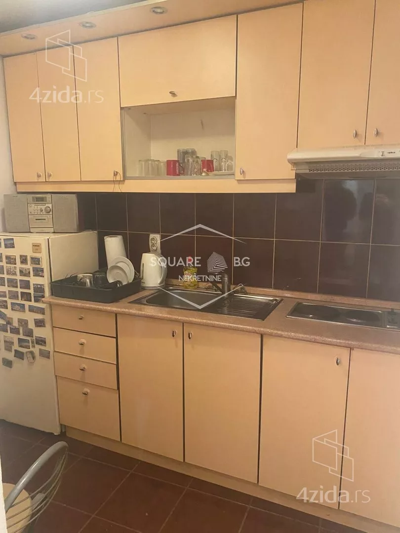 Jednosoban stan | 4zida