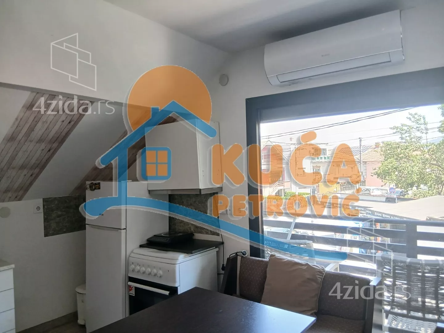 Garsonjera | 4zida
