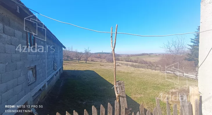 2-etažna kuća | 4zida