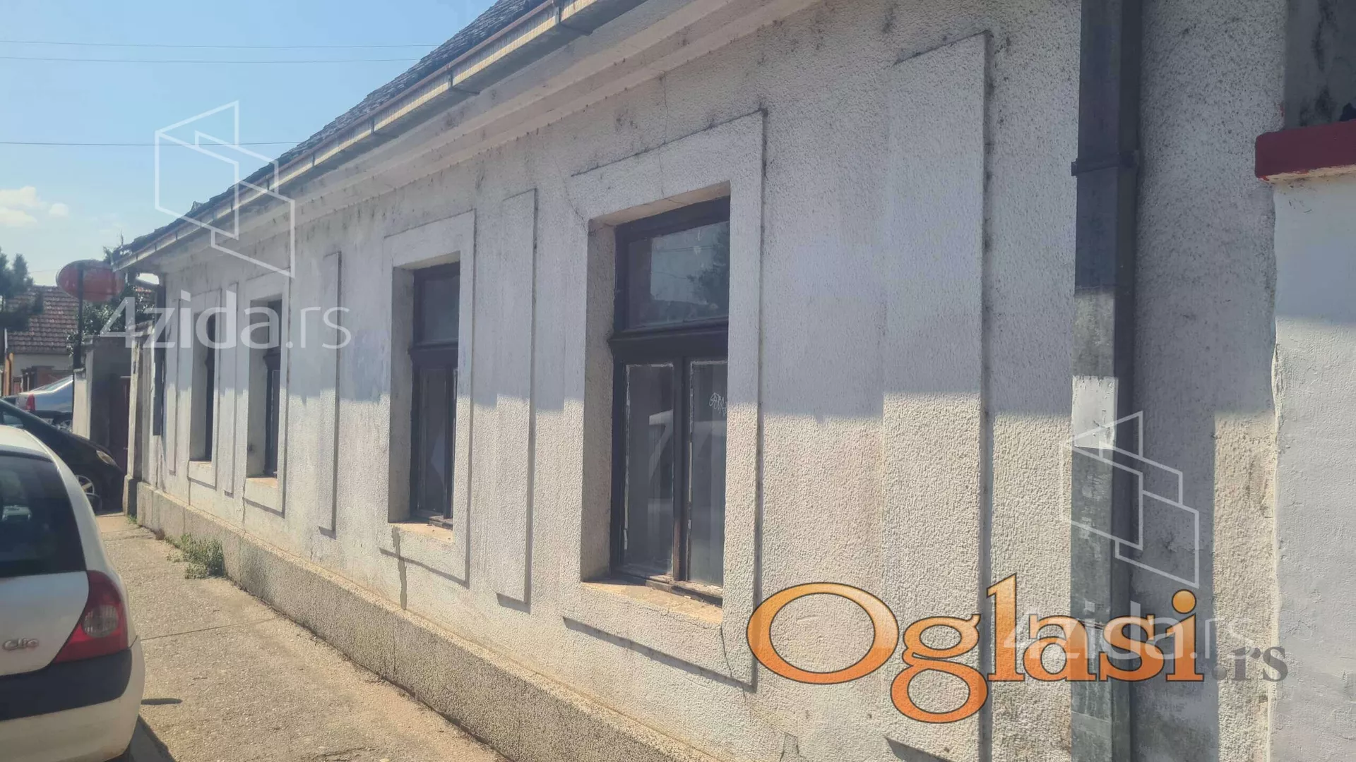 1-etažna kuća | 4zida