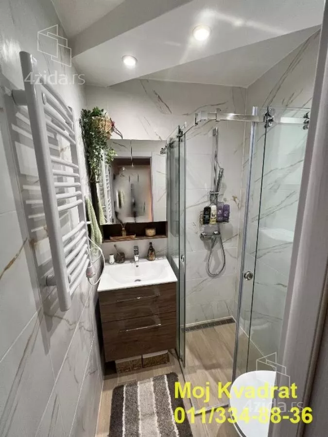 Jednosoban stan | 4zida