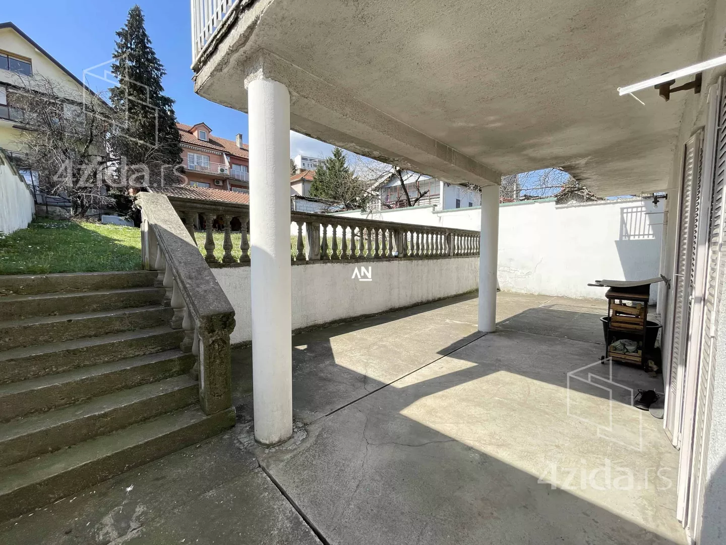 4-etažna kuća | 4zida