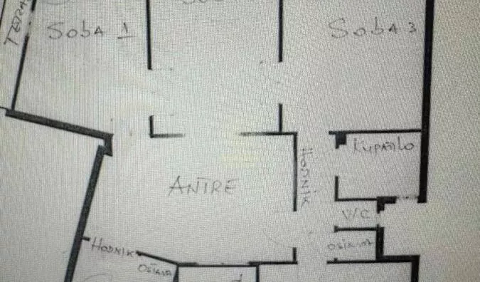 Četvorosoban stan | 4zida