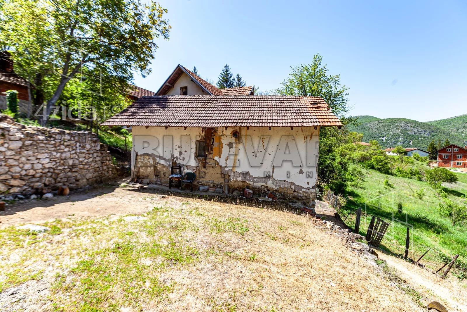 2-etažna kuća | 4zida