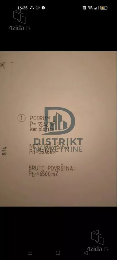 Poslovni prostor | 4zida