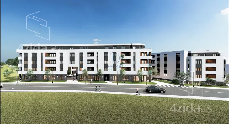 Dvoiposoban stan | 4zida