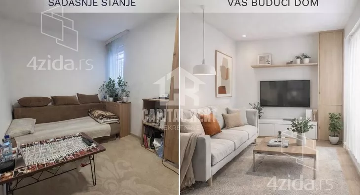 Dvoiposoban stan | 4zida