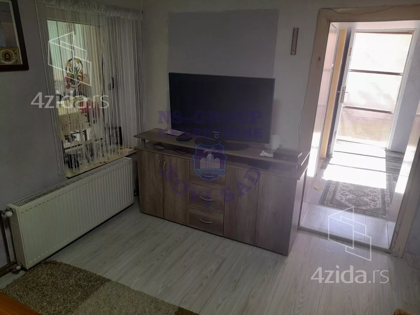 1-etažna kuća | 4zida