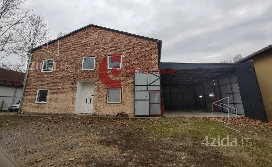Industrijsko zemljište | 4zida