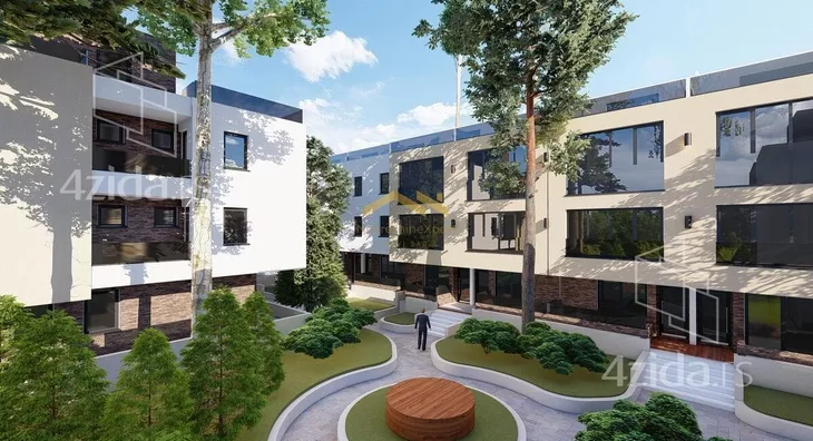 Dvoiposoban stan | 4zida