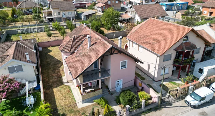 2-etažna kuća | 4zida