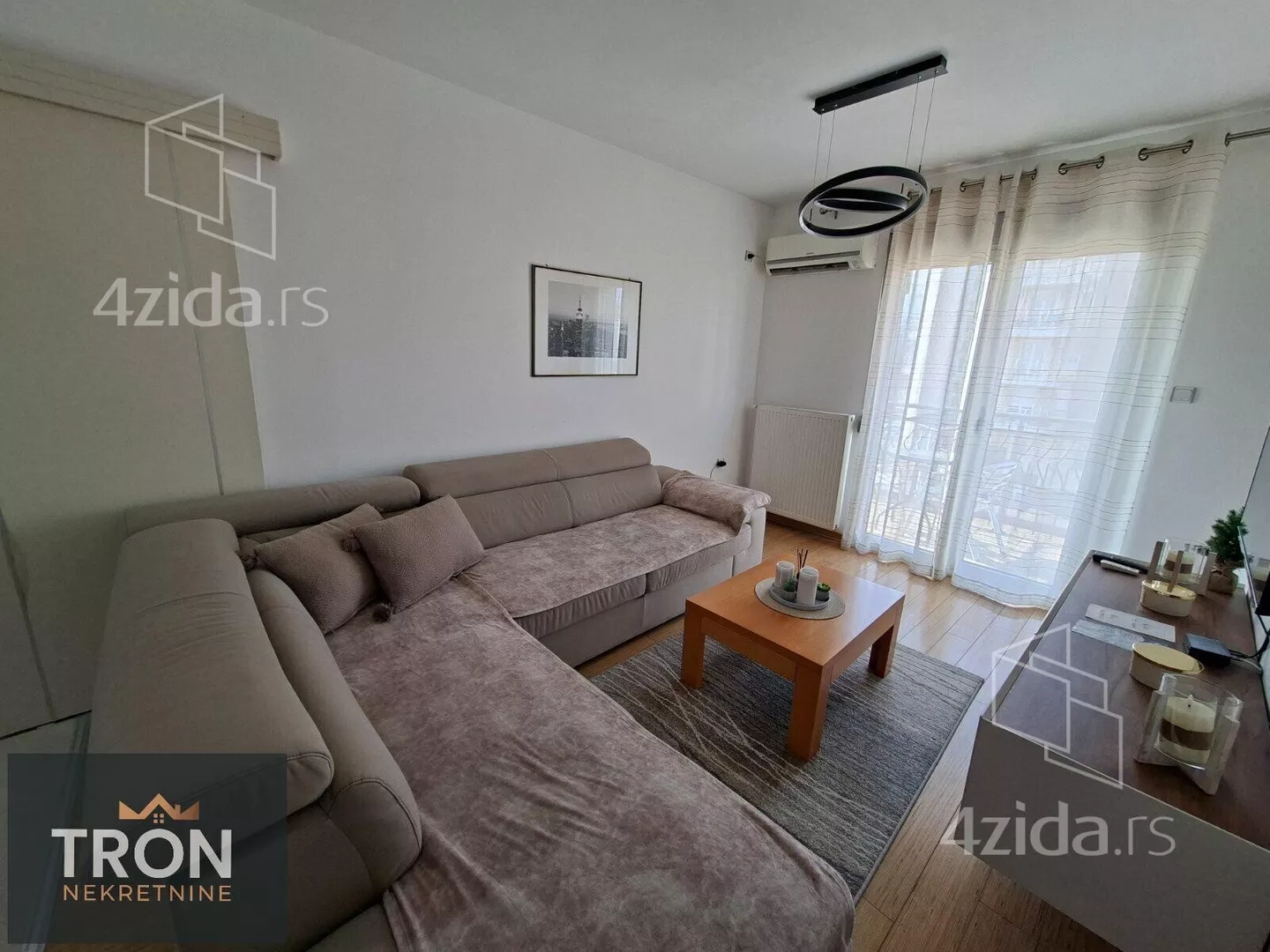 Jednosoban stan | 4zida