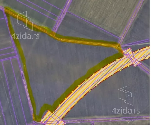 Poljoprivredno zemljište | 4zida