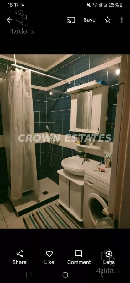 Dvoiposoban stan | 4zida