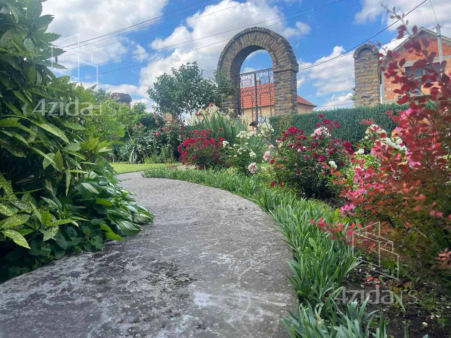 2-etažna kuća | 4zida