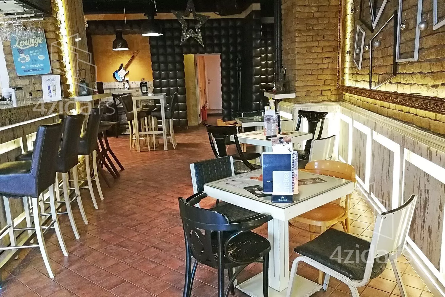 Ugostiteljski objekat | 4zida