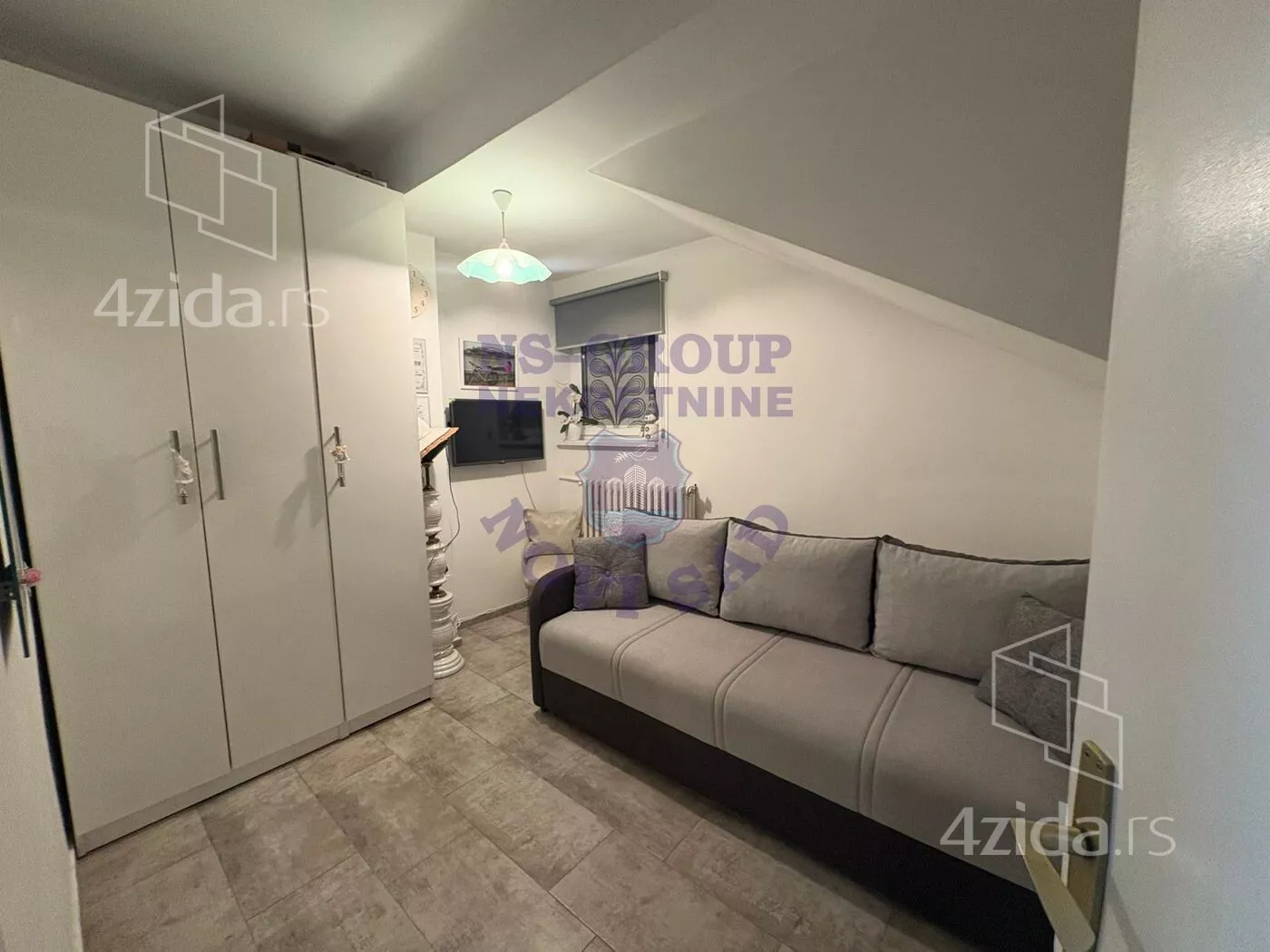 Troiposoban stan | 4zida