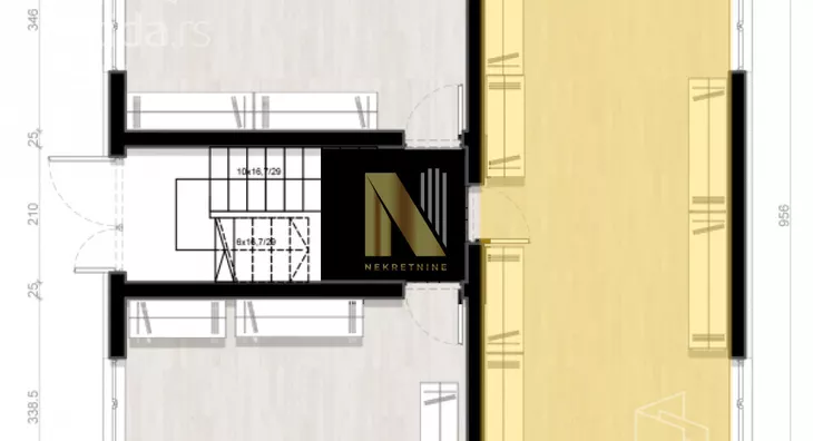 Četvorosoban stan | 4zida