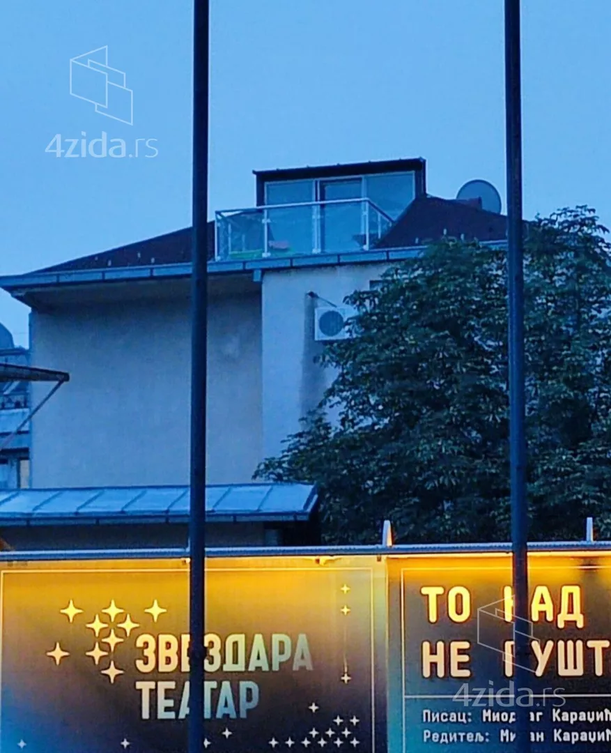 Četvorosoban stan | 4zida
